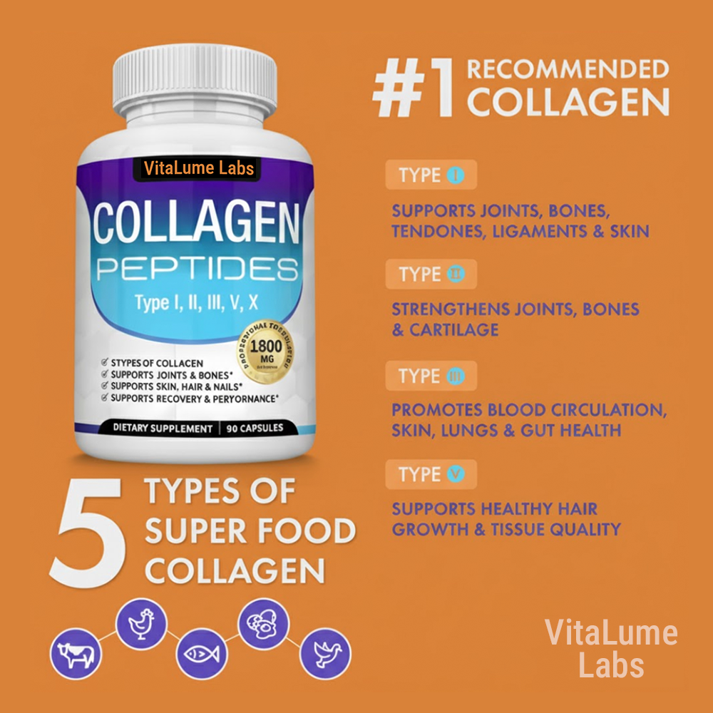 VitaLume Collagen Peptides