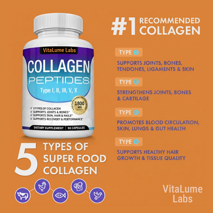 VitaLume Collagen Peptides