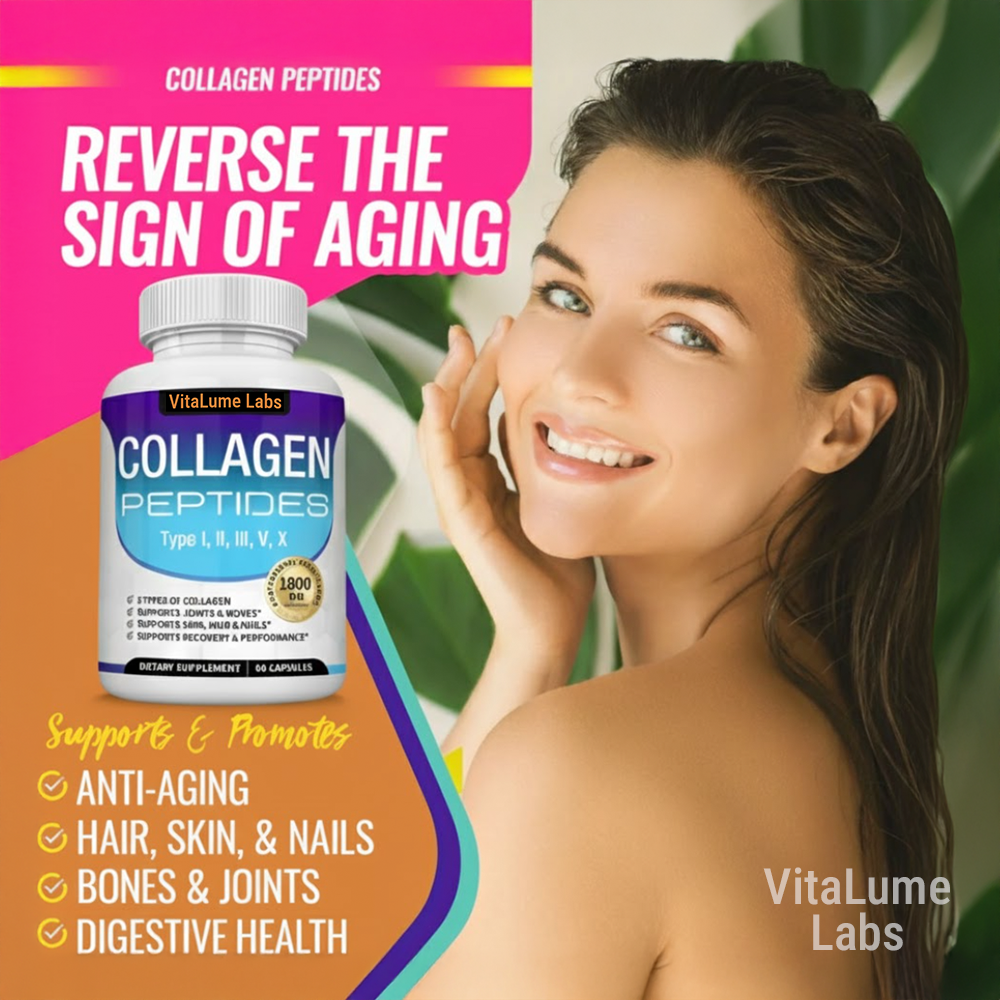 VitaLume Collagen Peptides