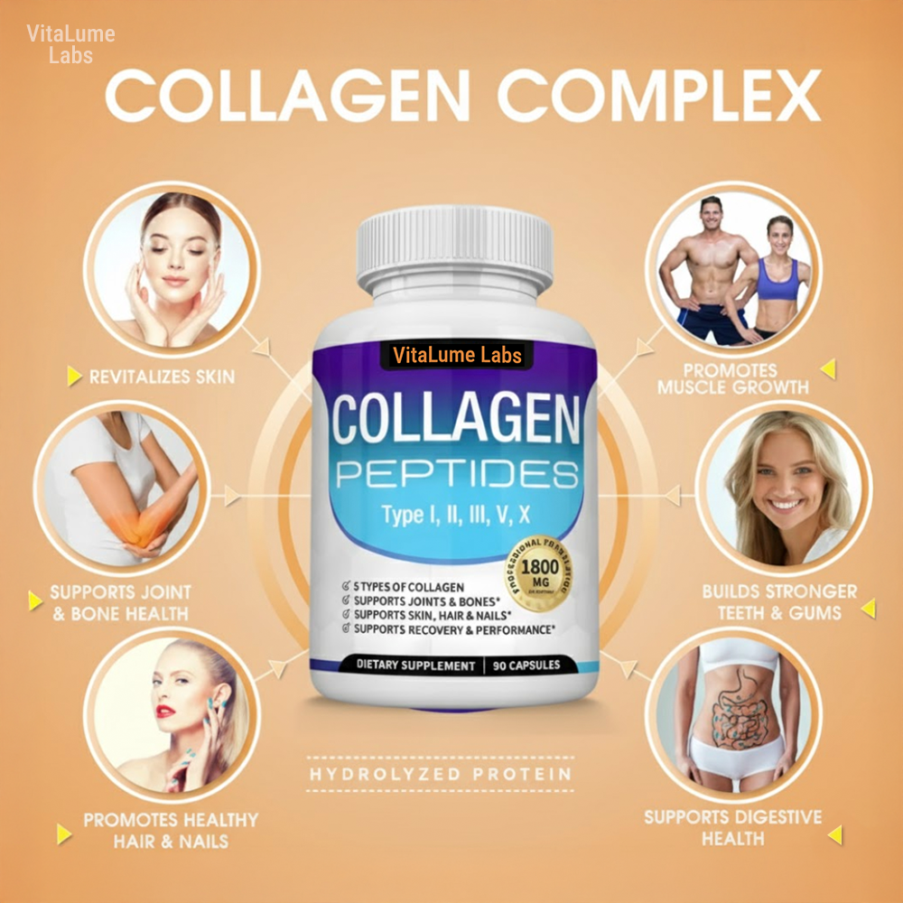 VitaLume Collagen Peptides