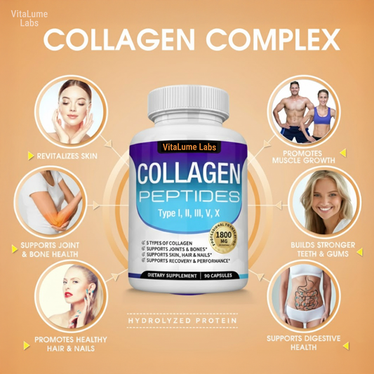 VitaLume Collagen Peptides