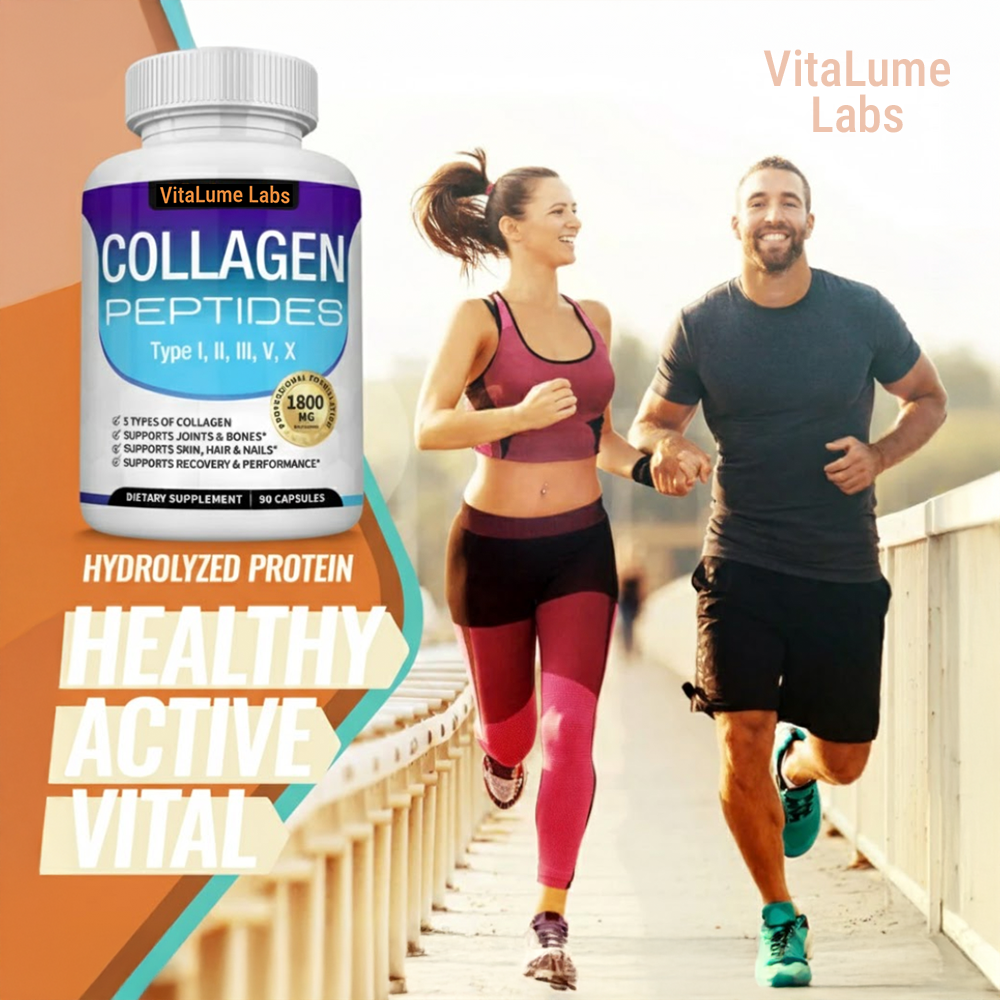 VitaLume Collagen Peptides