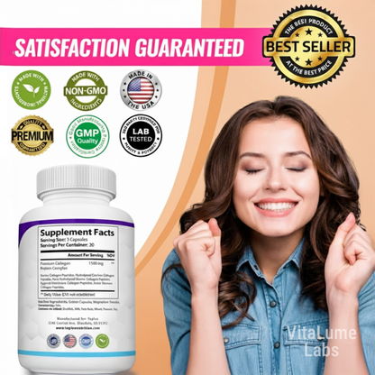 VitaLume Collagen Peptides