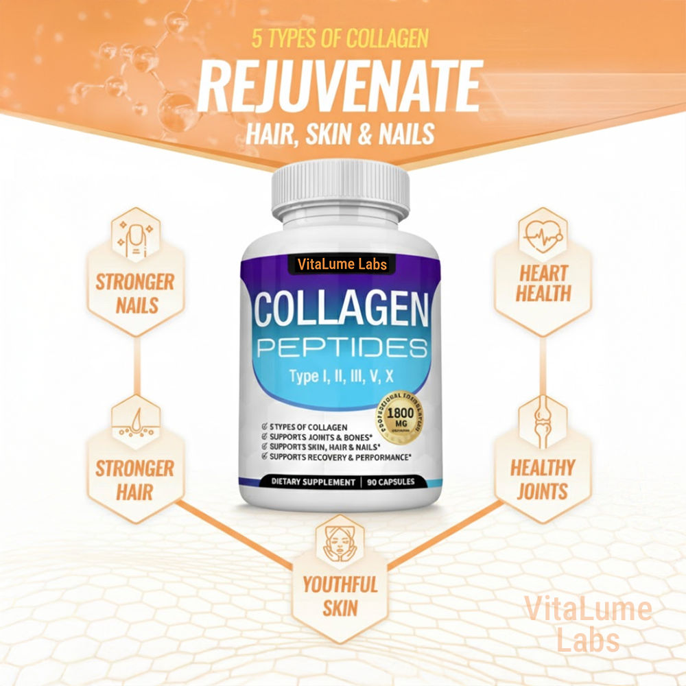 VitaLume Collagen Peptides