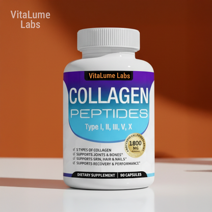 VitaLume Collagen Peptides